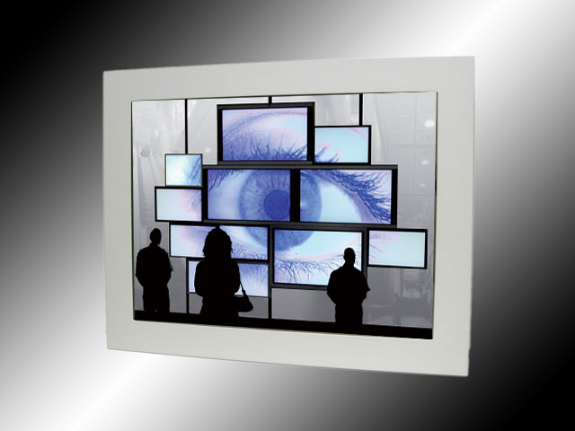 Showroom Chassis Monitor